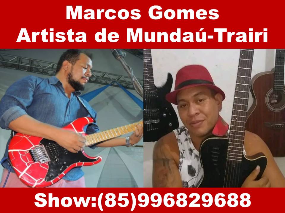 Marcos Gomes