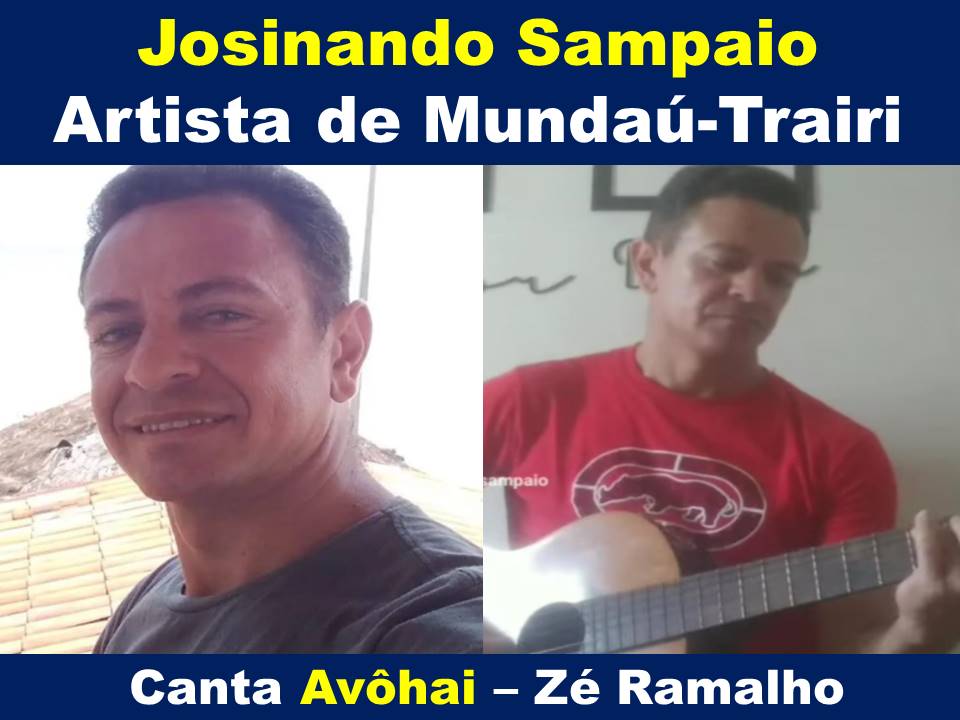 Josinando Oliveira Sampaio