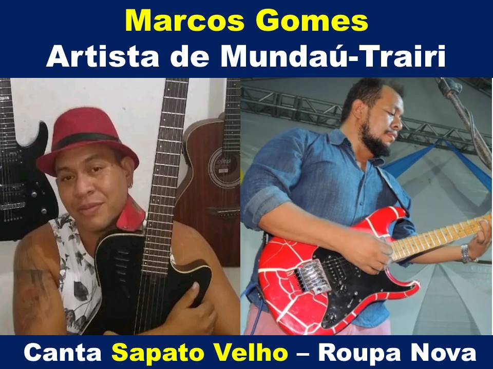 Marcos Gomes