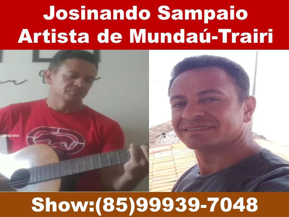 Josinando Oliveira Sampaio